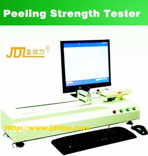 SMD peeling strength tester