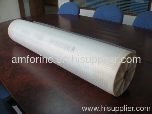 Sanitary spiral wound UF membrane elements