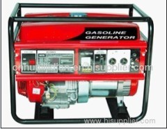 Gasoline generator sets