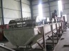 Waste PP PE plastic Film washing machine/recycling line