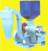 SN series double blower rice milling machine