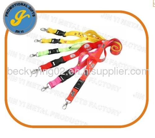 Heat Transfer Pringting Lanyard