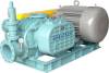 Greatech Water Cooled Type Positive Displacement Roots Blower