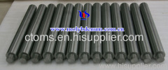 Molybdenum electrode