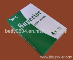 best choice for you china cheapest a4 print paper