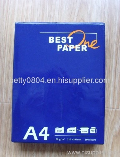 a4 copy print paper and all purpose office paper in china
