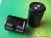 capacitor 2200uF 200V, Electrolytic capacitor for power supply ,inverters