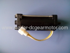 0.95NM Stall torque 24v dc gear motor