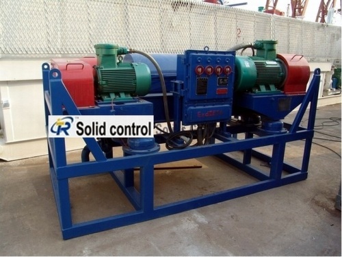 Oilfield Drilling Decanting Centrifuge