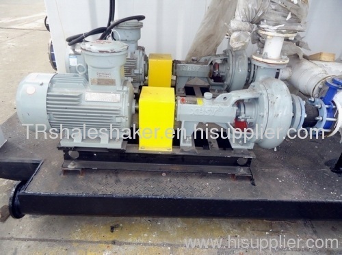 Oilfield Centrfugal Sand Pump