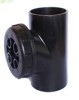 High Density Polyethylene (HD PE) Expansion Sockets of Siphonic Pipe