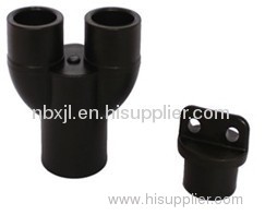 HDPE Socket U tee