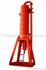 Drilling Liquid/Mud Gas Separator