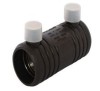 HDPE electrofusion coupler