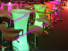 wholesale nightclub led bar furniture poseur table cheap