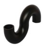 S type water pipe elbow pipe fitting