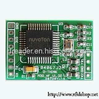 ISO11784/5 LF RFID ID Module-M30Z134