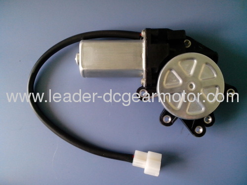 8.2-10NM Stall torque Car window motor