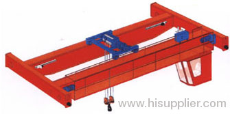 LH Model Elecric Hoist Bridge Crane