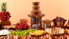 CF21A COMMERCIAL CHOCOLATE FOUNTAIN