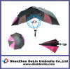 straight double person lover umbrella