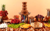 Commercial Chocolate Fondue Fountains