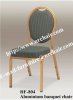 wholesale event rental metal stacking banquet chair