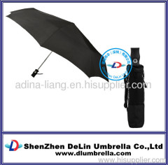 sun/rain auto open/close folding umbrella