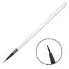 Pony Hair Eyeliner Brush with Long Handle