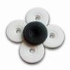 40mm ABS RFID Disc Tag with EM4100