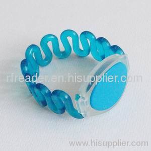 ABS RFID Wristband Tag with ATA5577