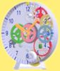 DIY TOYs clock ,do it yourself clock for child toys clock