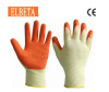 Latex Coated Gloves