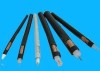 RG11 Coaxial cable with messenger for TV