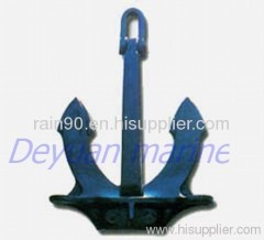Type M spek anchor