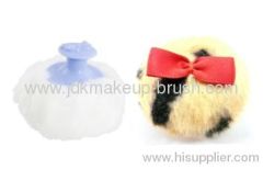 Fashion Plush cosmetic Powder Puff