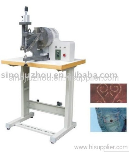 Automatic nailheads setting machine (JZ-900B-1)