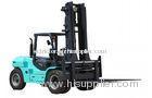 Powered 10 ton heavy diesel forklift truck with 600 load centre and 3000 lift height