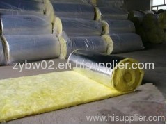 produce glass wool product