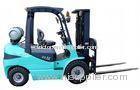 With imported mitsubishi 4G64, Nissan K25 engine 2.5 ton gasoline forklift