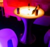 glowing furniture/led glowing table