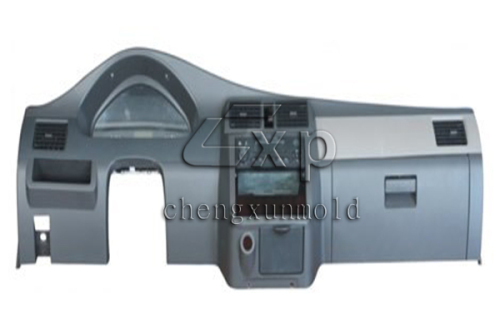 auto dashboard mould | Instrumentation Console Mould | dashboard cover | automotive instrument panel