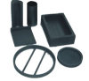 high strength graphite mold