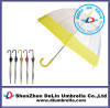 hot sale pvc umbrella for rain