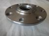 Stainless steel precision casting flange casting rough machining flange casting process