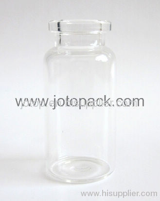 15ml Tubular Injection Glass Vial