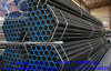 ASTM A53 Welded ERW Black Steel Tube