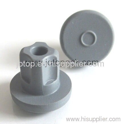 13-D4 lyophilization rubber stopper