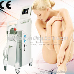 Diode laser for hair removal