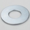 Sintered NdFeB ring magnet zinc coating